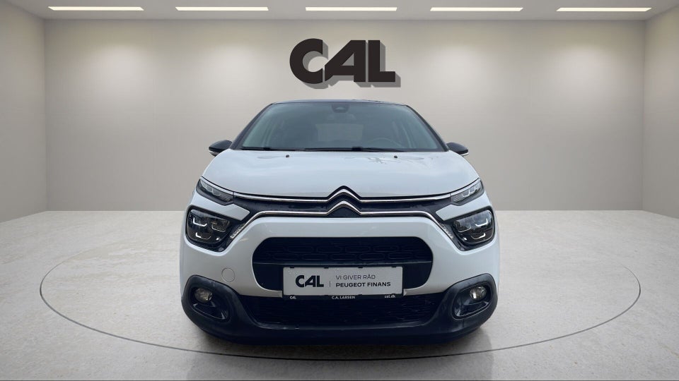 Citroën C3 1,2 PureTech 83 Shine 5d