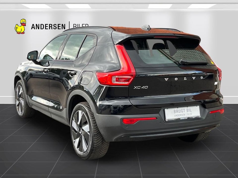 Volvo XC40 ReCharge Extended Range Plus 5d