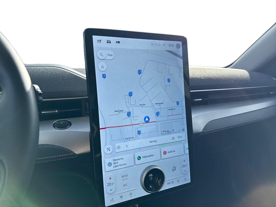 Ford Mustang Mach-E 70 Standard Range 5d