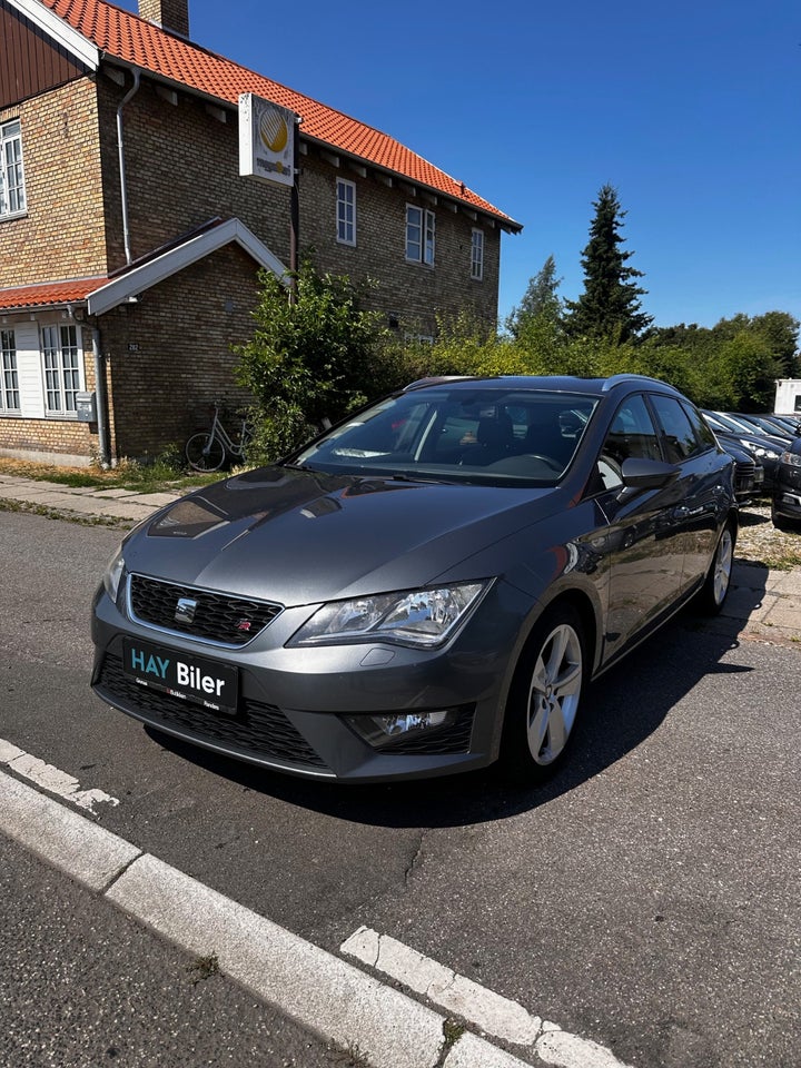 Seat Leon 1,4 TSi 150 FR ST DSG 5d