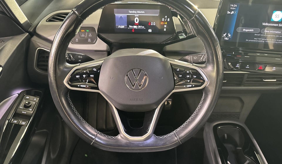 VW ID.3 58 Pro 5d