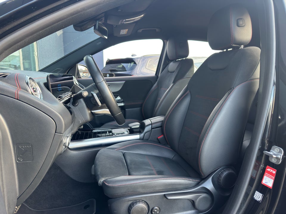 Mercedes EQA250 AMG Line 5d