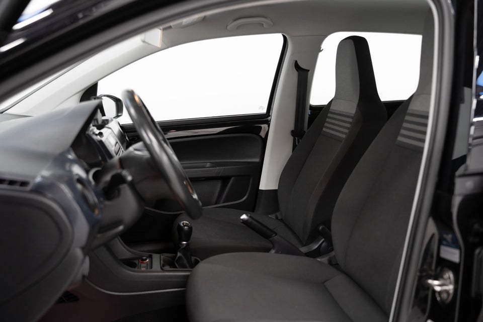 VW Up! 1,0 MPi 60 Move BMT 5d