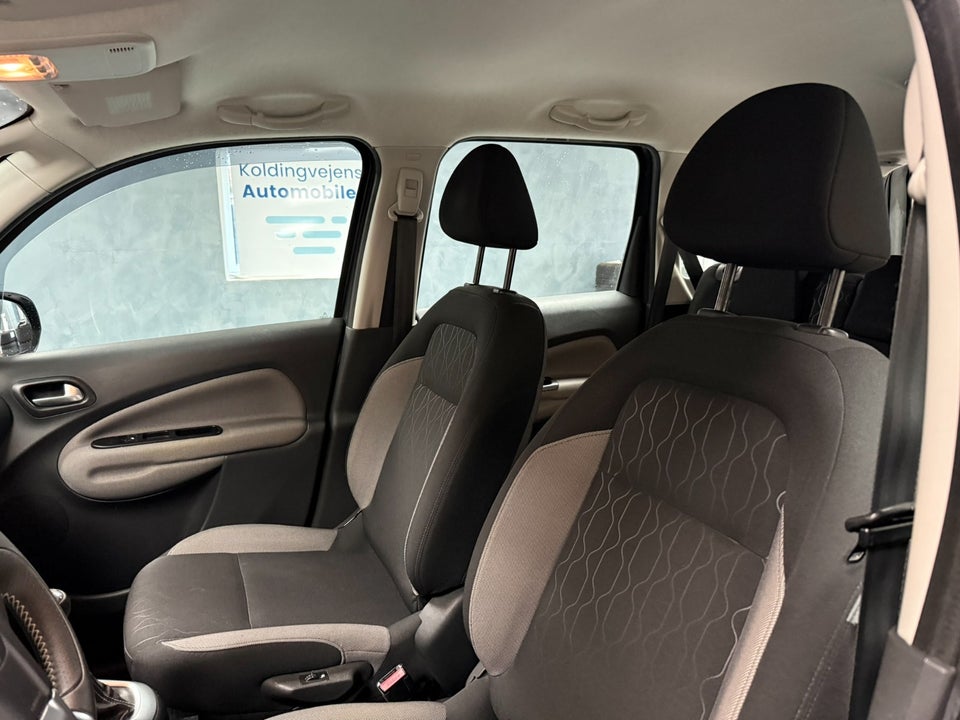 Citroën C3 Picasso 1,6 HDi 90 Seduction 5d