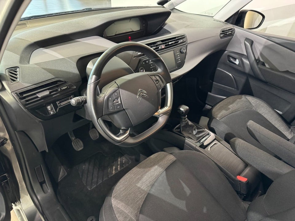 Citroën Grand C4 SpaceTourer 1,2 PureTech 130 Cool 7prs 5d