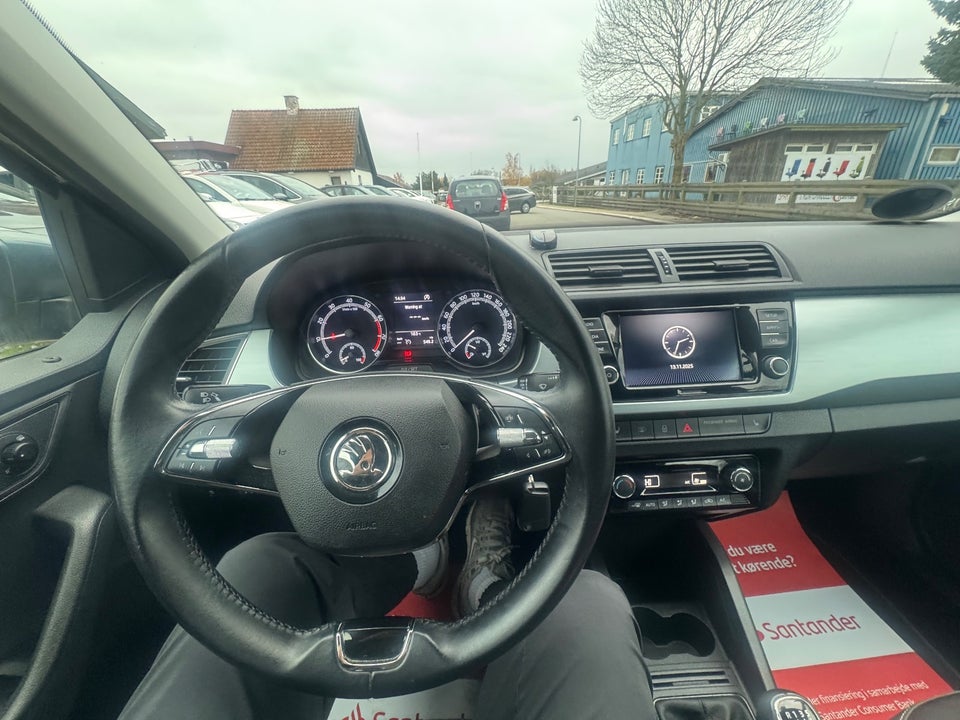 Skoda Fabia 1,0 TSi 95 Ambition Combi 5d