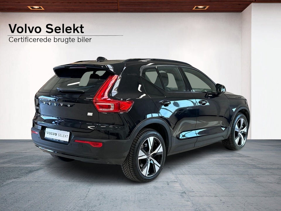 Volvo XC40 P8 ReCharge Twin R-Design 5d