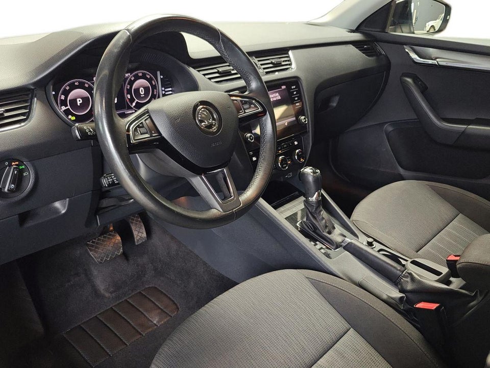 Skoda Octavia 1,5 TSi 150 Style Combi DSG 5d