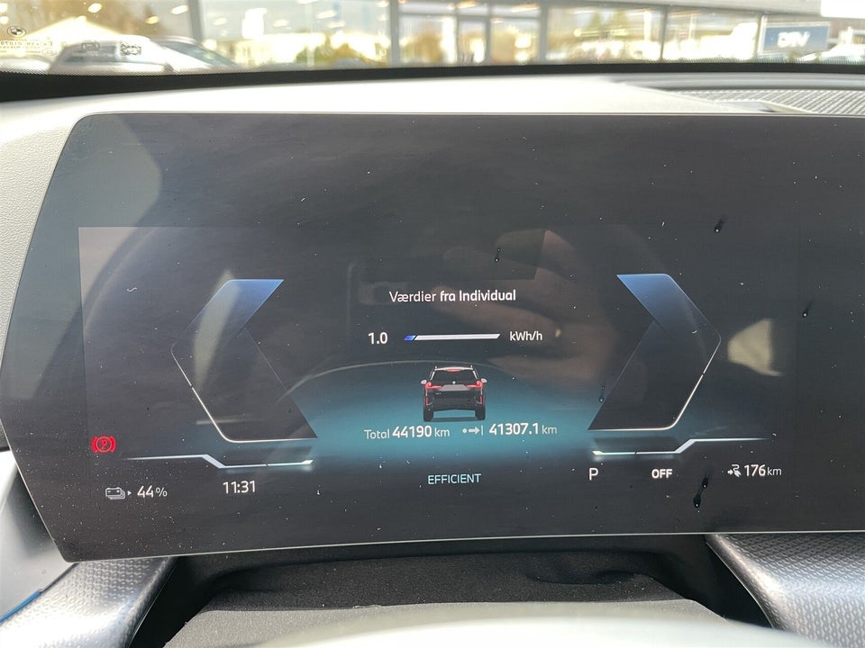 BMW iX1 eDrive20 M-Sport 5d