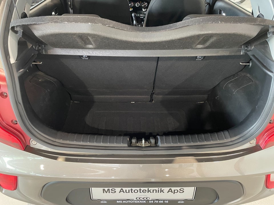 Kia Picanto 1,0 MPi Vision 5d
