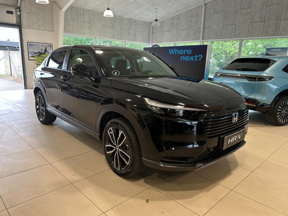 Honda HR-V 1,5 e:HEV Elegance eCVT 5d