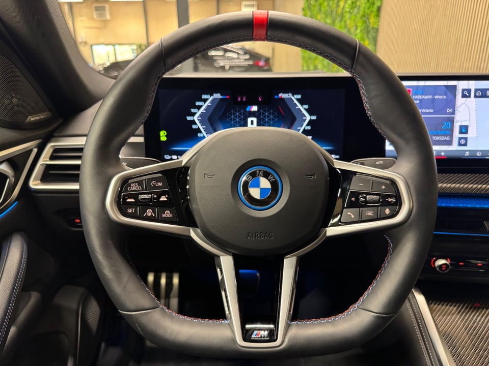 BMW i4 M50 Supercharged xDrive 5d