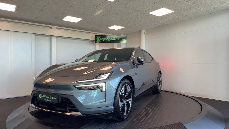 Polestar 4 Coupé RWD 5d