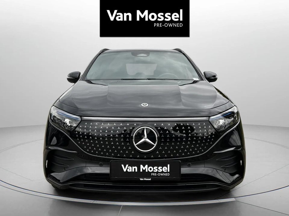 Mercedes EQA250 AMG Line 5d