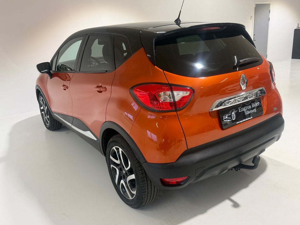 Renault Captur 0,9 TCe 90 Expression 5d