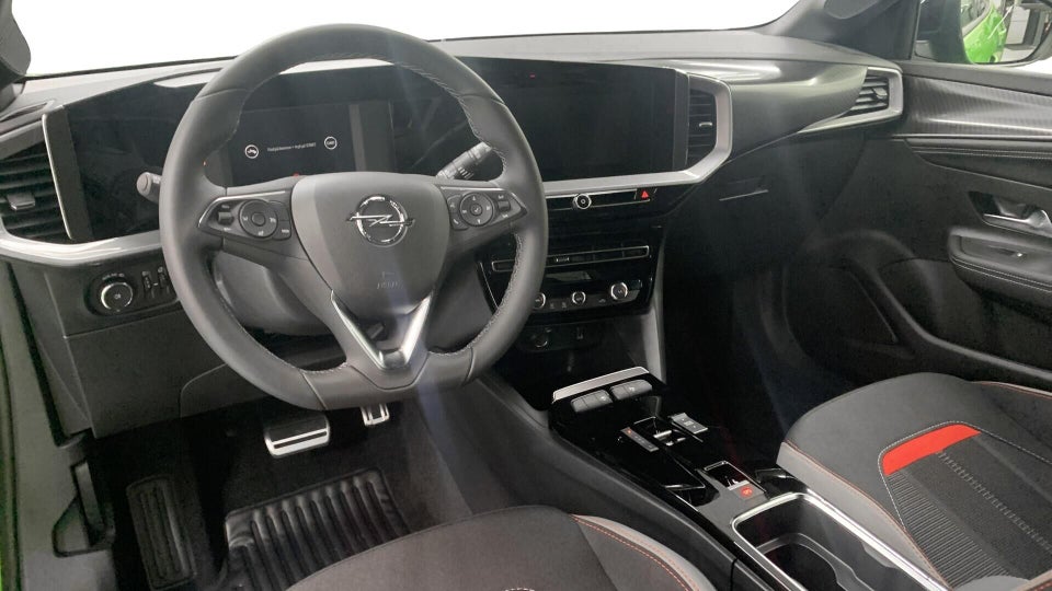 Opel Mokka-e 50 GS Line 5d