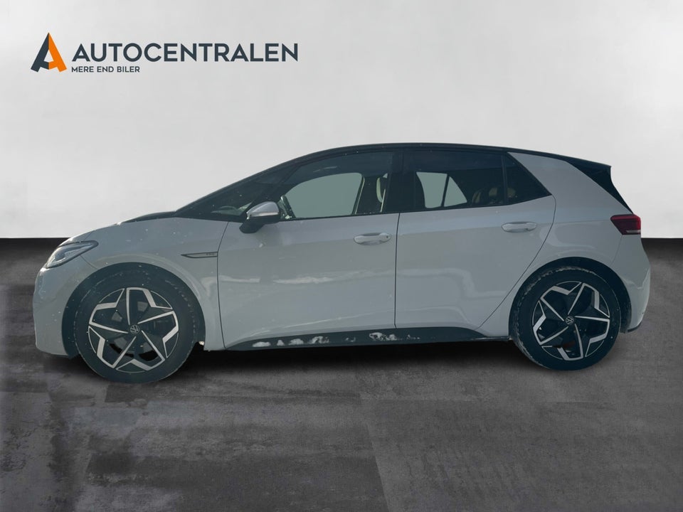 VW ID.3 58 Pro Performance Max 5d
