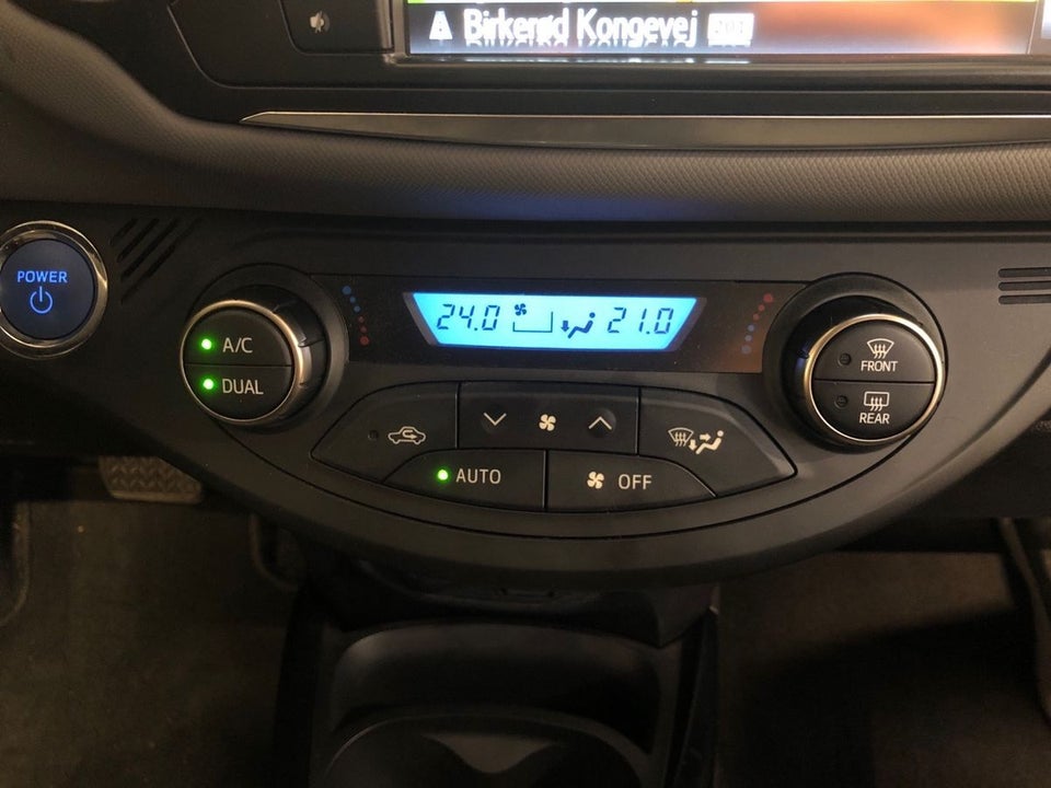 Toyota Yaris 1,5 Hybrid H2 Style e-CVT 5d