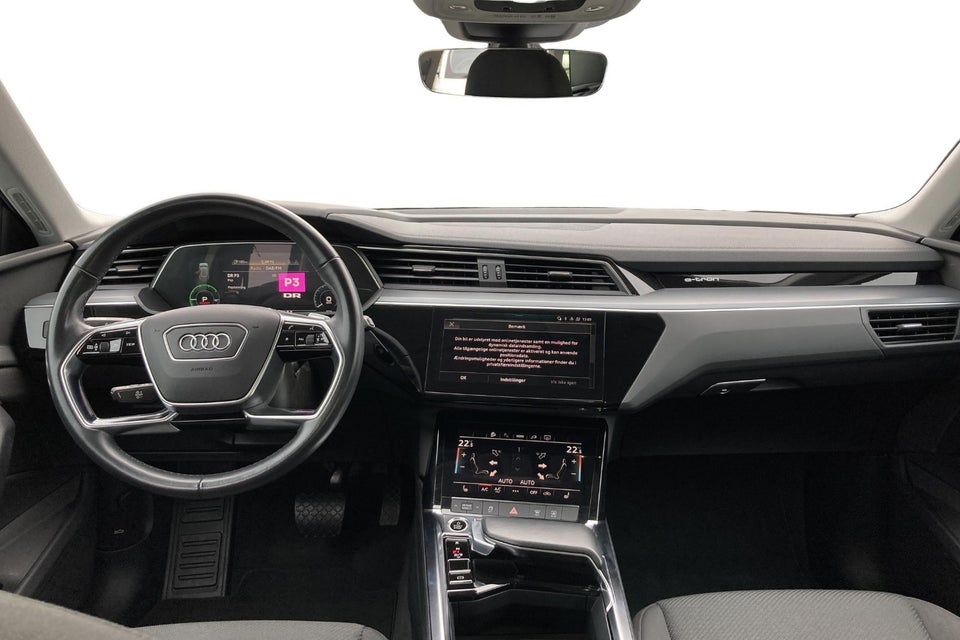 Audi e-tron 50 quattro 5d