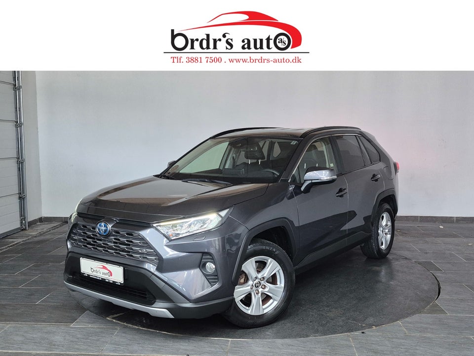Toyota RAV4 2,5 Hybrid H3 Comfort MDS 5d