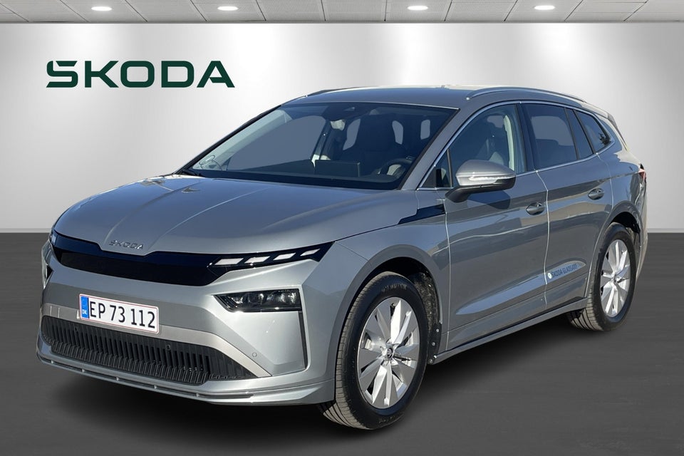 Skoda Enyaq 85 iV Loft 5d
