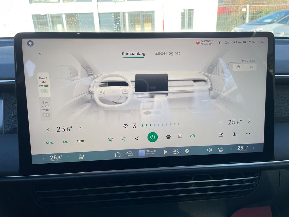 Xpeng G6 Standard Range 5d