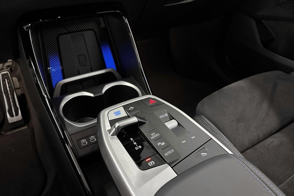 BMW iX1 eDrive20 M-Sport 5d