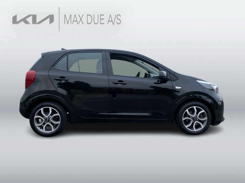 Kia Picanto 1,0 MPi Attraction 5d
