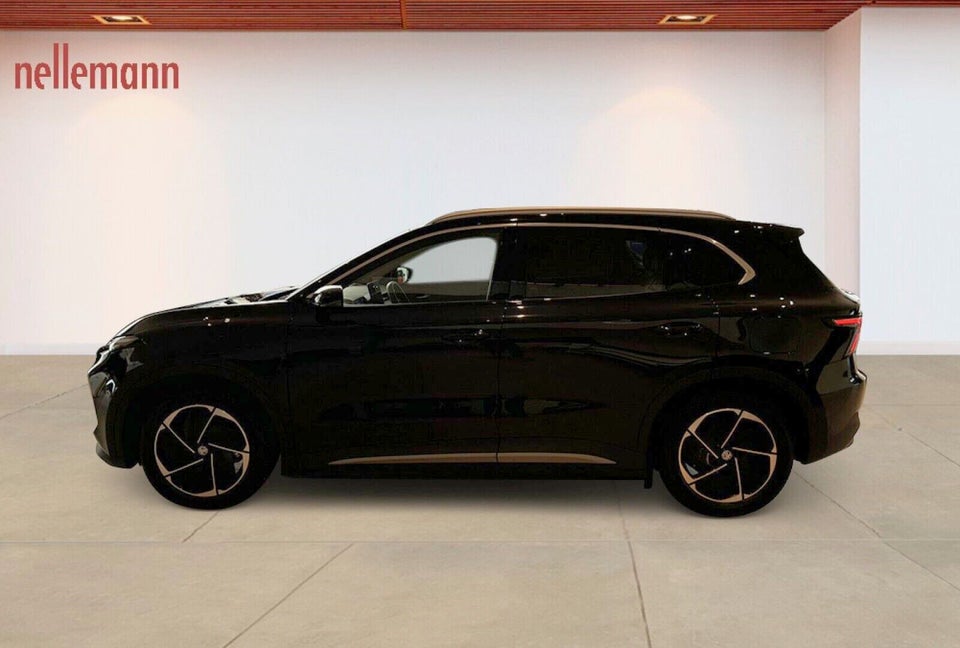 MG MGS5 64 Luxury 5d