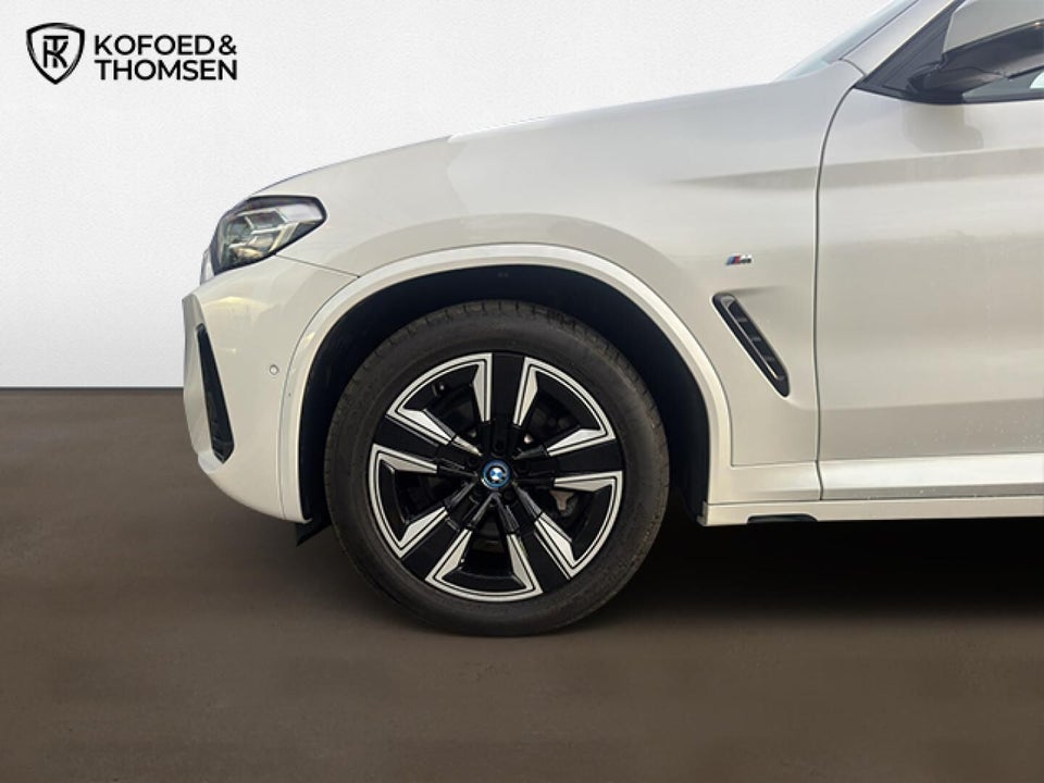 BMW iX3 Charged M-Sport 5d