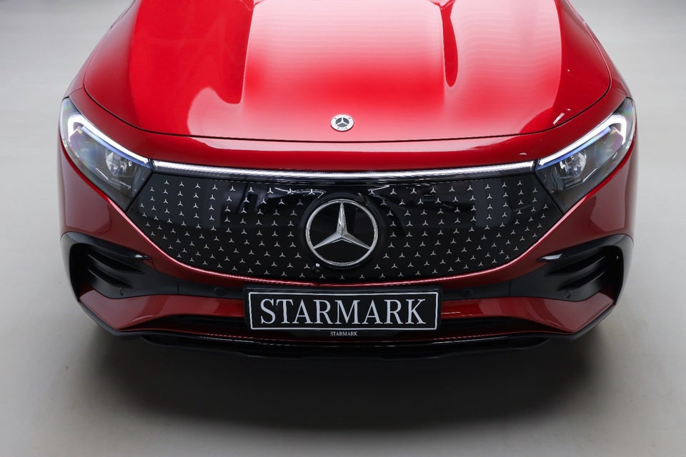 Mercedes EQB250+ AMG Premium 5d