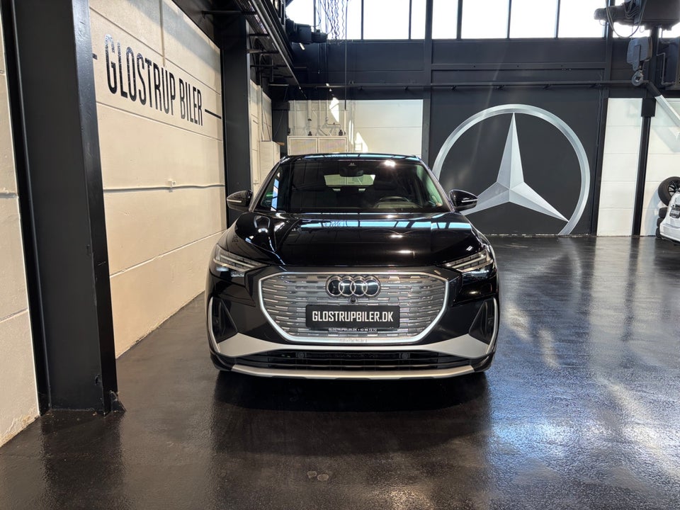 Audi Q4 e-tron 40 S-line Sportback 5d