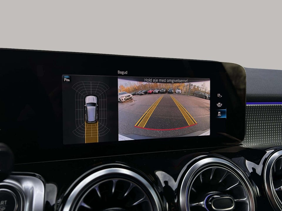 Mercedes EQB250 Progressive 5d