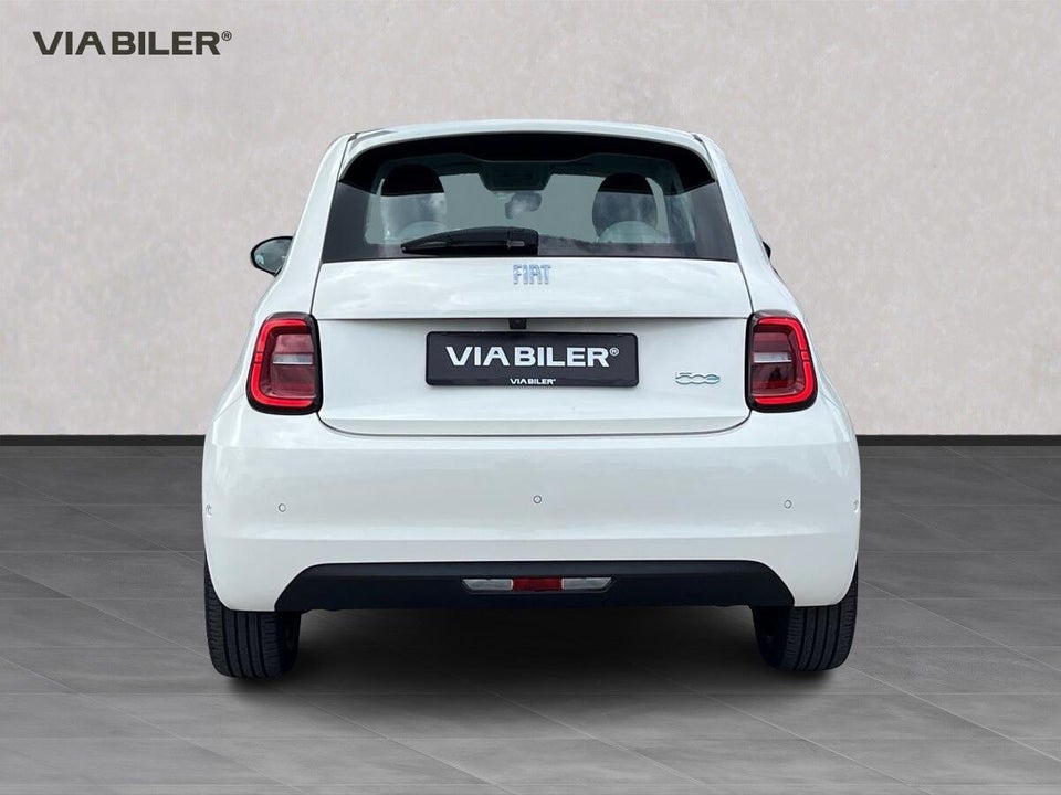 Fiat 500e 42 la Prima by Bocelli 3d