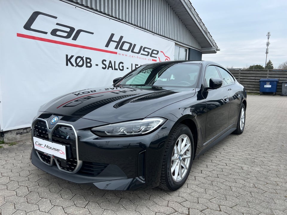 BMW i4 eDrive40 M-Sport 5d