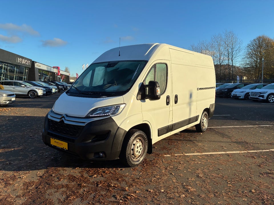 Citroën Jumper 33 2,2 BlueHDi 140 L2H2 MasterLine