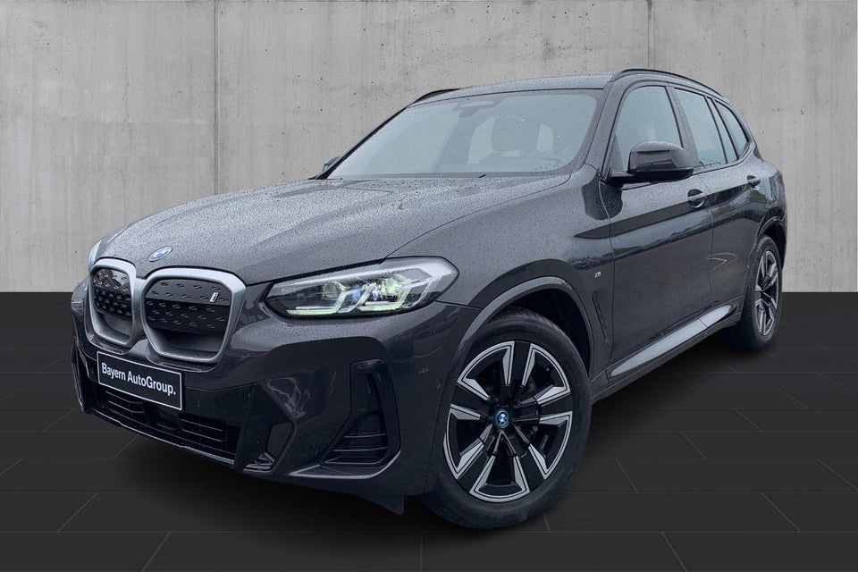 BMW iX3 Charged M-Sport 5d