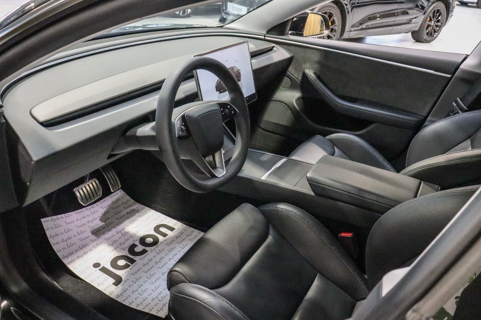 Tesla Model 3 Performance AWD 4d