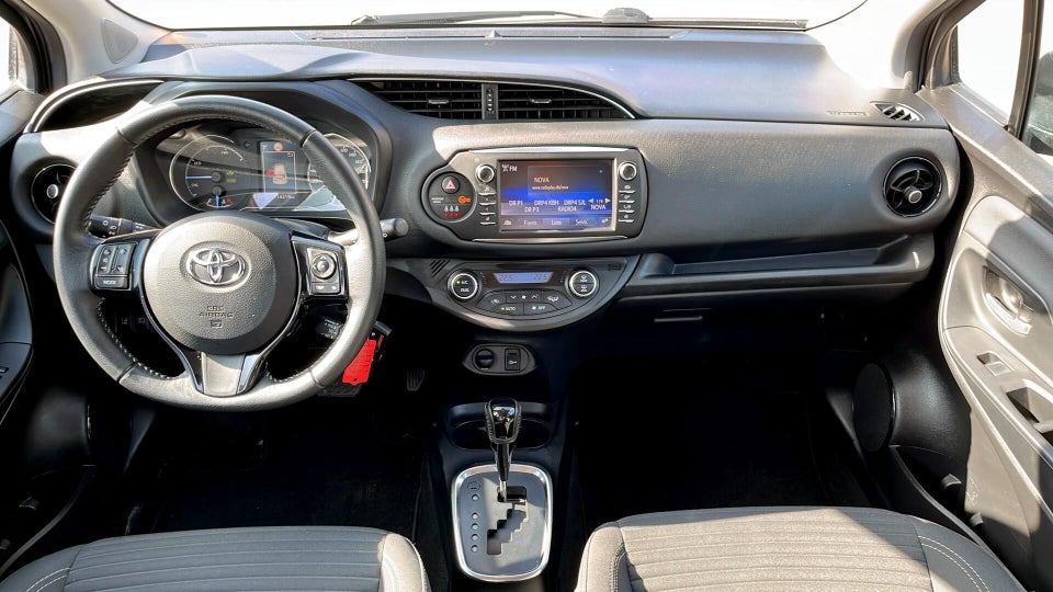 Toyota Yaris 1,5 Hybrid H2 Premium e-CVT 5d