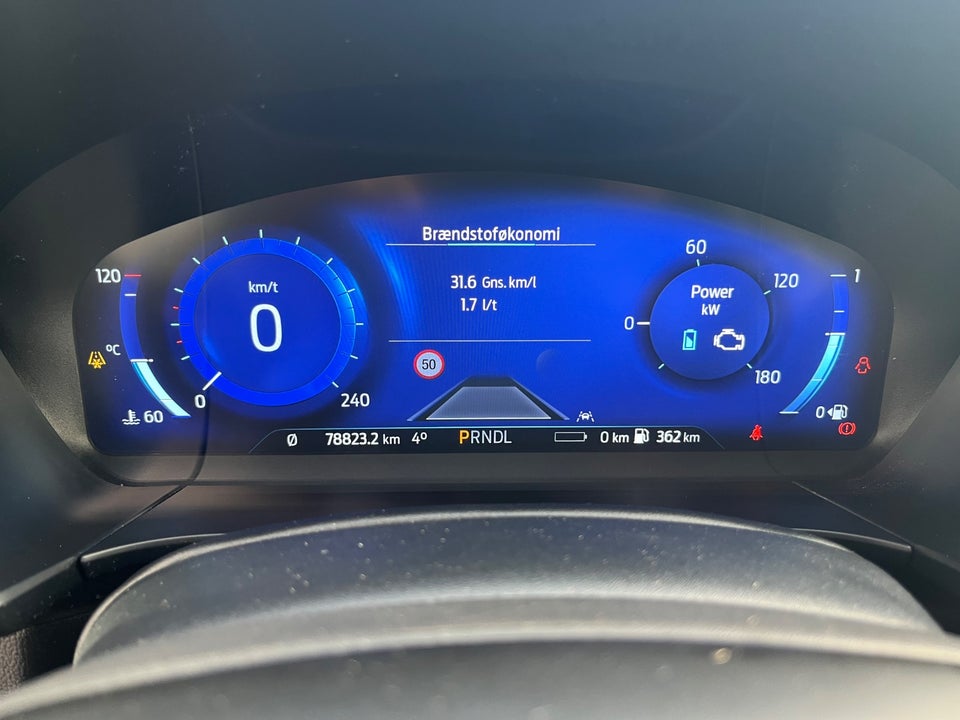 Ford Kuga 2,5 PHEV ST-Line X CVT 5d