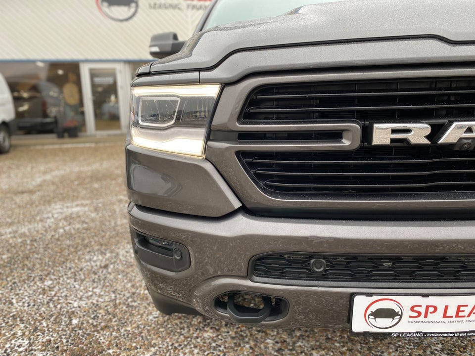 Dodge RAM 1500 5,7 V8 Hemi Laramie aut. 4d