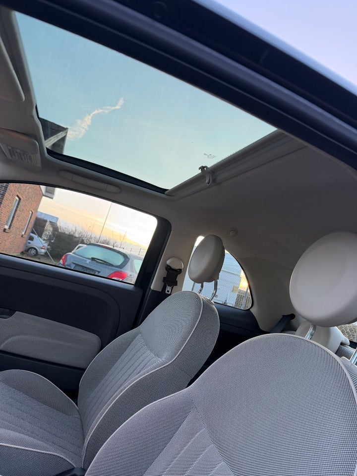 Fiat 500 1,2 Lounge 3d