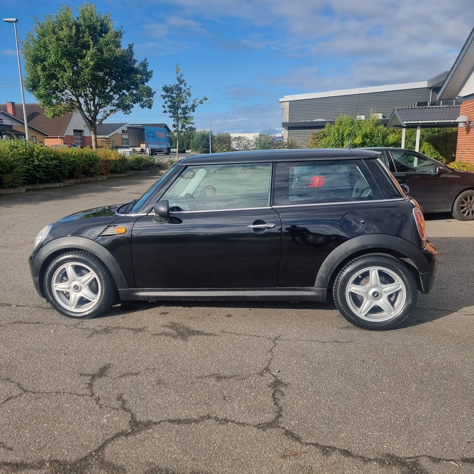 MINI One 1,6 D 3d