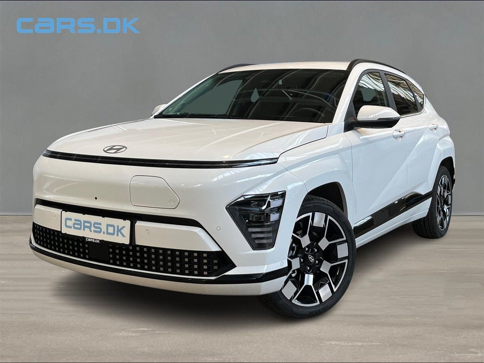 Hyundai Kona 65 EV Ultimate 5d