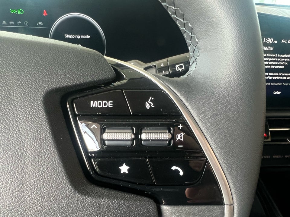 Kia Niro 64 EV Prestige 5d