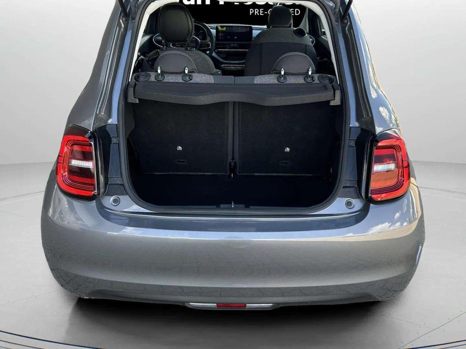 Fiat 500e 42 Icon 3d