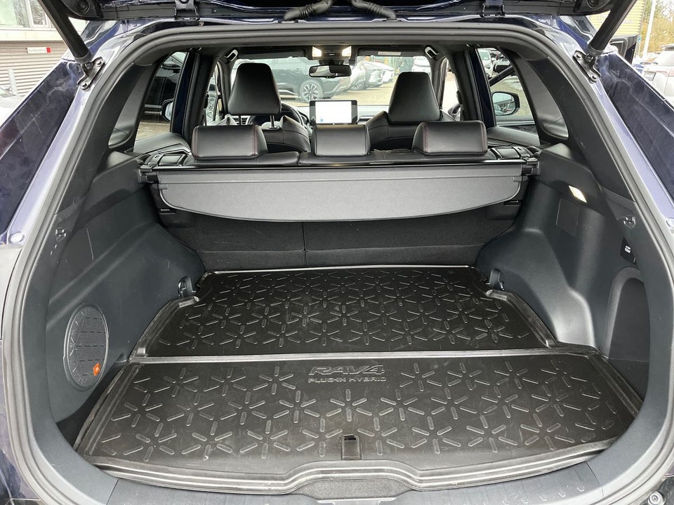 Toyota RAV4 2,5 Plug-in Hybrid Style AWD-i 5d