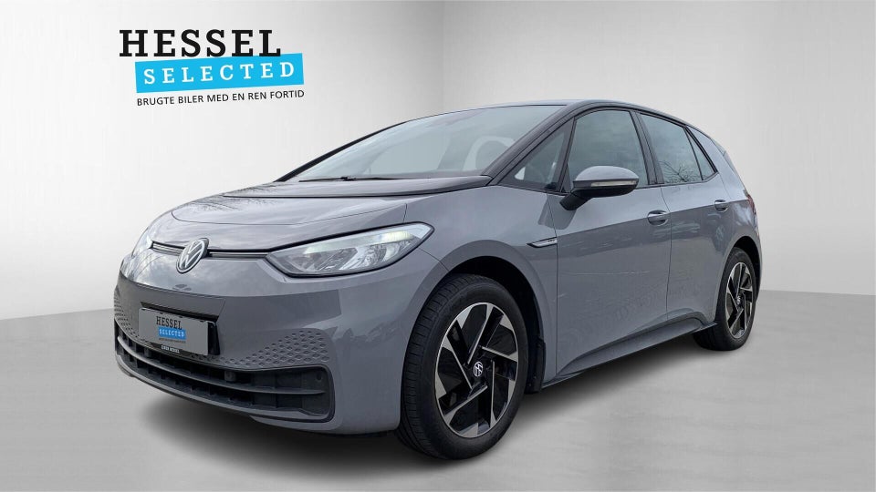 VW ID.3 58 Pro Performance 5d