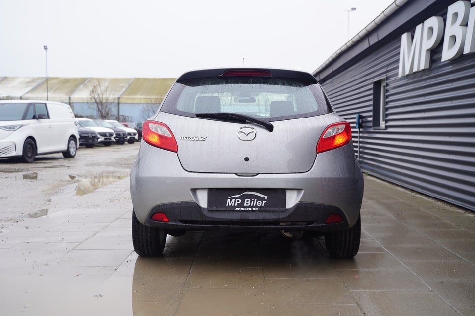 Mazda 2 1,6 DE Advance 5d