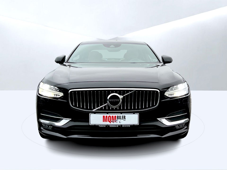 Volvo S90 2,0 D4 190 Inscription aut. 4d